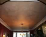 Formal Dining Room Ceiling Faux